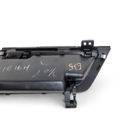 Honda CR-Z CRZ 11-12 Instrument Dash Console Pocket Black, 77345-SZT-G01, E035, OEM, 2011, 2012