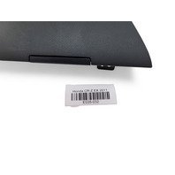 Honda CR-Z CRZ 11-12 Instrument Dash Console Pocket Black, 77345-SZT-G01, E035, OEM, 2011, 2012