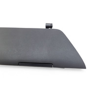 Honda CR-Z CRZ 11-12 Instrument Dash Console Pocket Black, 77345-SZT-G01, E035, OEM, 2011, 2012