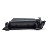 Honda CR-Z CRZ 11-12 Instrument Dash Console Pocket Black, 77345-SZT-G01, E035, OEM, 2011, 2012