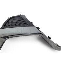 Honda CR-Z CRZ 11-16 Center Console Cover Trim Panel Left/Right Set, 77272-SZT-G01ZA, E035, OEM, 2011, 2012, 2013, 2014, 2015, 2016
