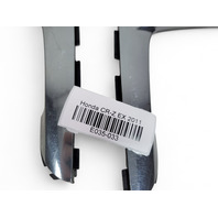 Honda CR-Z CRZ 11-16 Center Console Cover Trim Panel Left/Right Set, 77272-SZT-G01ZA, E035, OEM, 2011, 2012, 2013, 2014, 2015, 2016