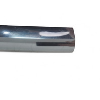 Honda CR-Z 11-12 Front Right Passenger Upper Dashboard Trim Panel Light Gray, 77105-SZT-G01ZA, E035, OEM, 2011, 2012