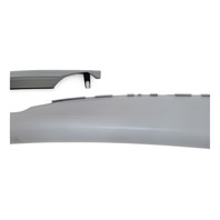 Honda CR-Z 11-12 Front Right Passenger Upper Dashboard Trim Panel Light Gray, 77105-SZT-G01ZA, E035, OEM, 2011, 2012