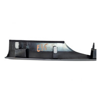 Honda CR-Z 11-12 Front Right Passenger Upper Dashboard Trim Panel Light Gray, 77105-SZT-G01ZA, E035, OEM, 2011, 2012