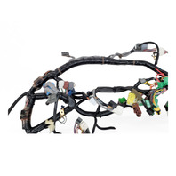 Honda CR-Z CRZ 11 Engine Wire Harness A/T 1.5L, 32117-SZT-A50, E035, OEM, 2011