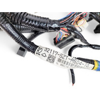 Honda CR-Z CRZ 11 Engine Wire Harness A/T 1.5L, 32117-SZT-A50, E035, OEM, 2011