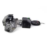 Honda CR-Z CRZ 11-15 Ignition Switch Immobilizer M/T 06351-SZT-901, E035, OEM, 2011, 2012, 2013, 2014, 2015