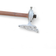 Honda CR-Z CRZ 11-16 Front Half Axle Jack Shaft M/T 44500-SZT-G00, E035, OEM, 2011, 2012, 2013, 2014, 2015, 2016