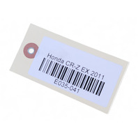 Honda CR-Z CRZ 11-16 Shifter Shift Wire Control Cable M/T 54310-SZT-013, E035, OEM, 2011, 2012, 2013, 2014, 2015, 2016