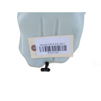 Honda CR-Z CRZ 11-16 Windshield Washer Tank Bottle With Pump, 76841-SZT-305, E035, OEM, 2011, 2012, 2013, 2014, 2015, 2016