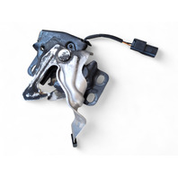 Honda CR-Z CRZ 11-16 Hood Latch Lock Holder Release 74120-SZT-G11, E035, OEM, 2011, 2012, 2013, 2014, 2015, 2016