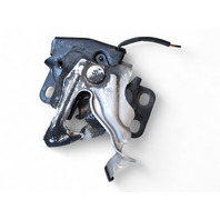 Honda CR-Z CRZ 11-16 Hood Latch Lock Holder Release 74120-SZT-G11, E035, OEM, 2011, 2012, 2013, 2014, 2015, 2016