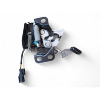 Honda CR-Z CRZ 11-16 Hood Latch Lock Holder Release 74120-SZT-G11, E035, OEM, 2011, 2012, 2013, 2014, 2015, 2016
