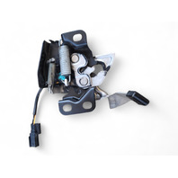 Honda CR-Z CRZ 11-16 Hood Latch Lock Holder Release 74120-SZT-G11, E035, OEM, 2011, 2012, 2013, 2014, 2015, 2016