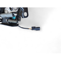 Honda CR-Z CRZ 11-16 Hood Latch Lock Holder Release 74120-SZT-G11, E035, OEM, 2011, 2012, 2013, 2014, 2015, 2016