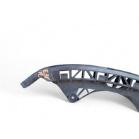 Honda CR-Z CRZ 11-15 Headlight Lamp Bumper Bracket Beam Left/Driver, E035, OEM, 2011, 2012, 2013, 2014, 2015