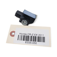Honda CR-Z CRZ 11-16 Impact Crash Sensor 77930-SZT-B110, E035, OEM, 2011, 2012, 2013, 2014, 2015, 2016