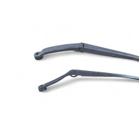 Honda CR-Z CRZ 11-16 Windshield Wiper Arm Set Right/Left Side, 76600-SZT-G01, E035, OEM, 2011, 2012, 2013, 2014, 2015, 2016