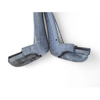 Honda CR-Z CRZ 11-15 Mud Guard Splash Rear Set 08P09-SZT-100R1, E035, OEM, 2011, 2012, 2013, 2014, 2015