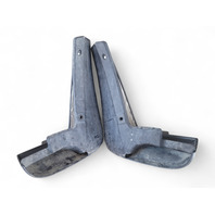 Honda CR-Z CRZ 11-15 Mud Guard Splash Rear Set 08P09-SZT-100R1, E035, OEM, 2011, 2012, 2013, 2014, 2015