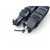 Honda CR-Z CRZ 11-16 Emission System Vapor Fuel Canister, 17011-TM8-L01, E035, OEM, 2011, 2012, 2013, 2014, 2015, 2016