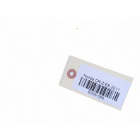Honda CR-Z CRZ 11-16 Oxygen Emission O2 Sensor Set of 2, 36532-RTW-G03, E035, OEM, 2011, 2012, 2013, 2014, 2015, 2016