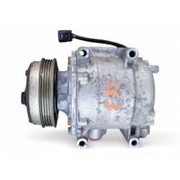 Honda CR-Z CRZ 11-15 A/C Air Condition Compressor, 38810-RBJ-A02, E035, OEM, 2011, 2012, 2013, 2014, 2015