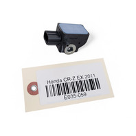 Honda CR-Z CRZ 11-16 Impact Crash Sensor 77930-SZT-B21, E035, OEM, 2011, 2012, 2013, 2014, 2015, 2016