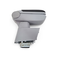 Honda CR-Z CRZ 11-12 Center Console Armrest 08U89-SZT-110, E035, OEM, 2011, 2012