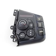 Honda CR-Z CRZ 11-12 A/C Climate Control Switch 79600-SZT-A41ZB, E035, OEM, 2011, 2012