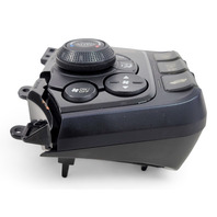 Honda CR-Z CRZ 11-12 A/C Climate Control Switch 79600-SZT-A41ZB, E035, OEM, 2011, 2012