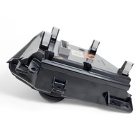 Honda CR-Z CRZ 11-12 A/C Climate Control Switch 79600-SZT-A41ZB, E035, OEM, 2011, 2012