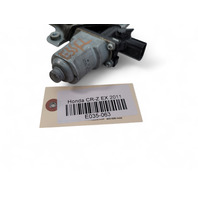 Honda CR-Z CRZ 11-16 Front Window Regulator w/Motor Left/Driver, E035, OEM, 2011, 2012, 2013, 2014, 2015, 2016