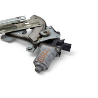Honda CR-Z CRZ 11-16 Front Window Regulator w/Motor Left/Driver, E035, OEM, 2011, 2012, 2013, 2014, 2015, 2016