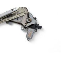 Honda CR-Z CRZ 11-16 Front Window Regulator w/Motor Left/Driver, E035, OEM, 2011, 2012, 2013, 2014, 2015, 2016