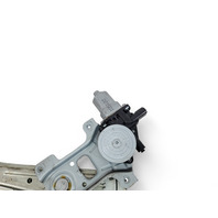 Honda CR-Z CRZ 11-16 Front Window Regulator w/Motor Left/Driver, E035, OEM, 2011, 2012, 2013, 2014, 2015, 2016