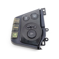 Honda CR-Z CRZ 11-12 Drive Mode Mirror Control Switch, 35720-SZT-A01ZA, E035, OEM, 2011, 2012