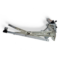 Honda CR-Z CRZ 11-16 Front Window Regulator w/Motor Right/Passenger, E035, OEM, 2011, 2012, 2013, 2014, 2015, 2016