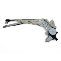 Honda CR-Z CRZ 11-16 Front Window Regulator w/Motor Right/Passenger, E035, OEM, 2011, 2012, 2013, 2014, 2015, 2016