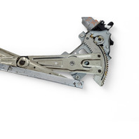 Honda CR-Z CRZ 11-16 Front Window Regulator w/Motor Right/Passenger, E035, OEM, 2011, 2012, 2013, 2014, 2015, 2016