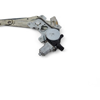 Honda CR-Z CRZ 11-16 Front Window Regulator w/Motor Right/Passenger, E035, OEM, 2011, 2012, 2013, 2014, 2015, 2016