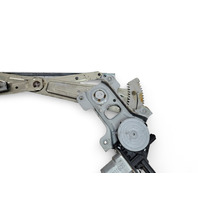 Honda CR-Z CRZ 11-16 Front Window Regulator w/Motor Right/Passenger, E035, OEM, 2011, 2012, 2013, 2014, 2015, 2016