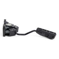 Honda CR-Z CRZ 11 Gas Pedal Accelerator Pedal Assembly 17800-SZT-L02, E035, OEM, 2011