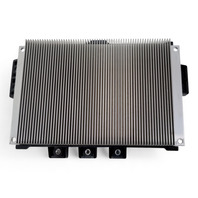 Honda CR-Z CRZ 11-12 Converter Module Unit DC-DC Inverter, 1B210-RBJ-013, E035, OEM, 2011, 2012