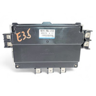 Honda CR-Z CRZ 11-12 Converter Module Unit DC-DC Inverter, 1B210-RBJ-013, E035, OEM, 2011, 2012
