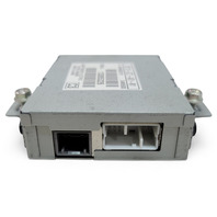 Honda CR-Z CRZ 11-15 USB Adapter Module Unit, 39113-SZT-A01, E035, OEM, 2011, 2012, 2013, 2014, 2015
