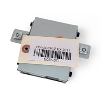 Honda CR-Z CRZ 11-15 USB Adapter Module Unit, 39113-SZT-A01, E035, OEM, 2011, 2012, 2013, 2014, 2015
