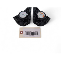 Honda CR-Z CRZ 11-16 Front Door Tweeter Speaker Right/Left Set 77130-SZT-G01ZA, E035, OEM, 2011, 2012, 2013, 2014, 2015, 2016