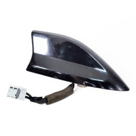 Honda CR-Z CRZ 11-15 Roof XM Radio Antenna Base Black, 39150-SZT-G01ZE, E035, OEM, 2011, 2012, 2013, 2014, 2015